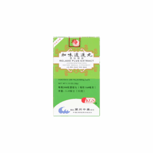 Image of Jia-Wei-Xiao-Yao-Wan-Relaxx-Plus