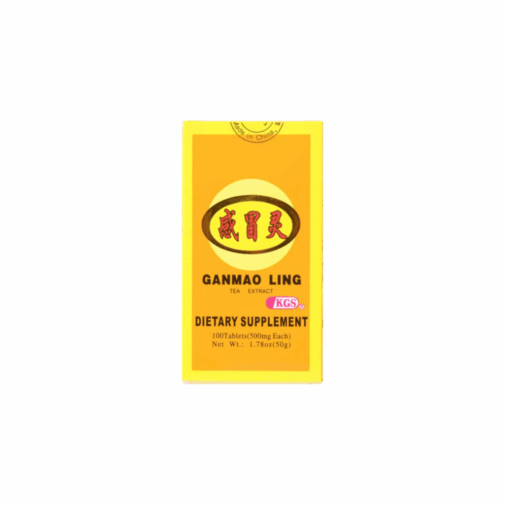 Image of Gaoman Ling Dietary Supplement KGS