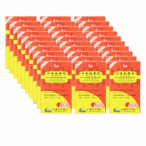 Image of Liu-Wei-Di-Huang-Wan-Six-Flavor-Rehmanni- 36 pack