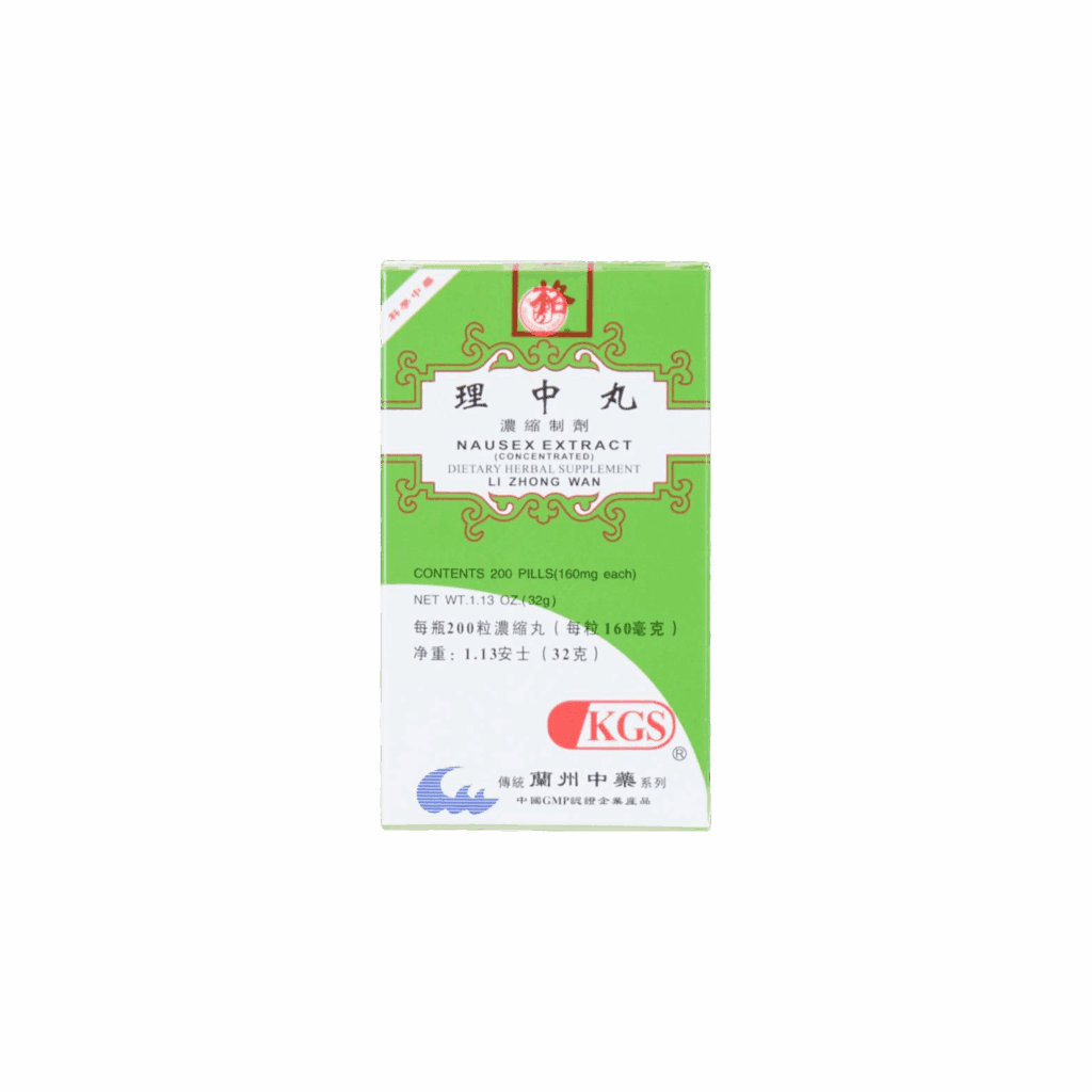 Image of Nausex-Extract-Li-Zhong-Wan