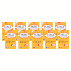 Image of Qi-Ju-Di-Huang-Wan-Lycii-Chrysanthemum-Extract- 10 pack