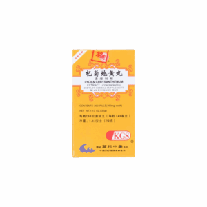 Image of Qi-Ju-Di-Huang-Wan-Lycii-Chrysanthemum-Extract