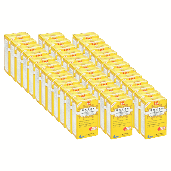 Image of Sensor-Tea-Extract-Er-Ming-Zuo-Ci-Wan-KGS- 36 pack