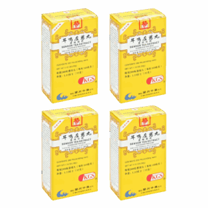 Image of Sensor-Tea-Extract-Er-Ming-Zuo-Ci-Wan-KGS- 4 pack