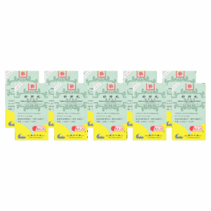 image of Shu-Gan-Wan-Poria-Peony-Combo-Extract-KGS- 10 pack