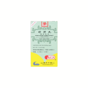 image of Shu-Gan-Wan-Poria-Peony-Combo-Extract-KGS