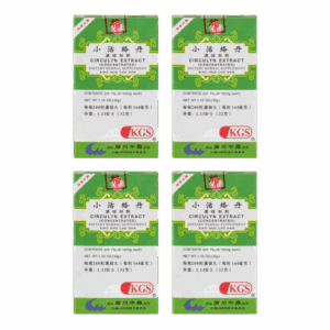 Image of Xiao-Huo-Luo-Dan-Circulyn-Extract-KGS- 4 pack