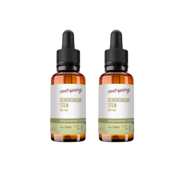 image of dendrobium stem Tincture 2pk