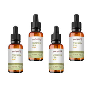 image of dendrobium stem Tincture 4pk