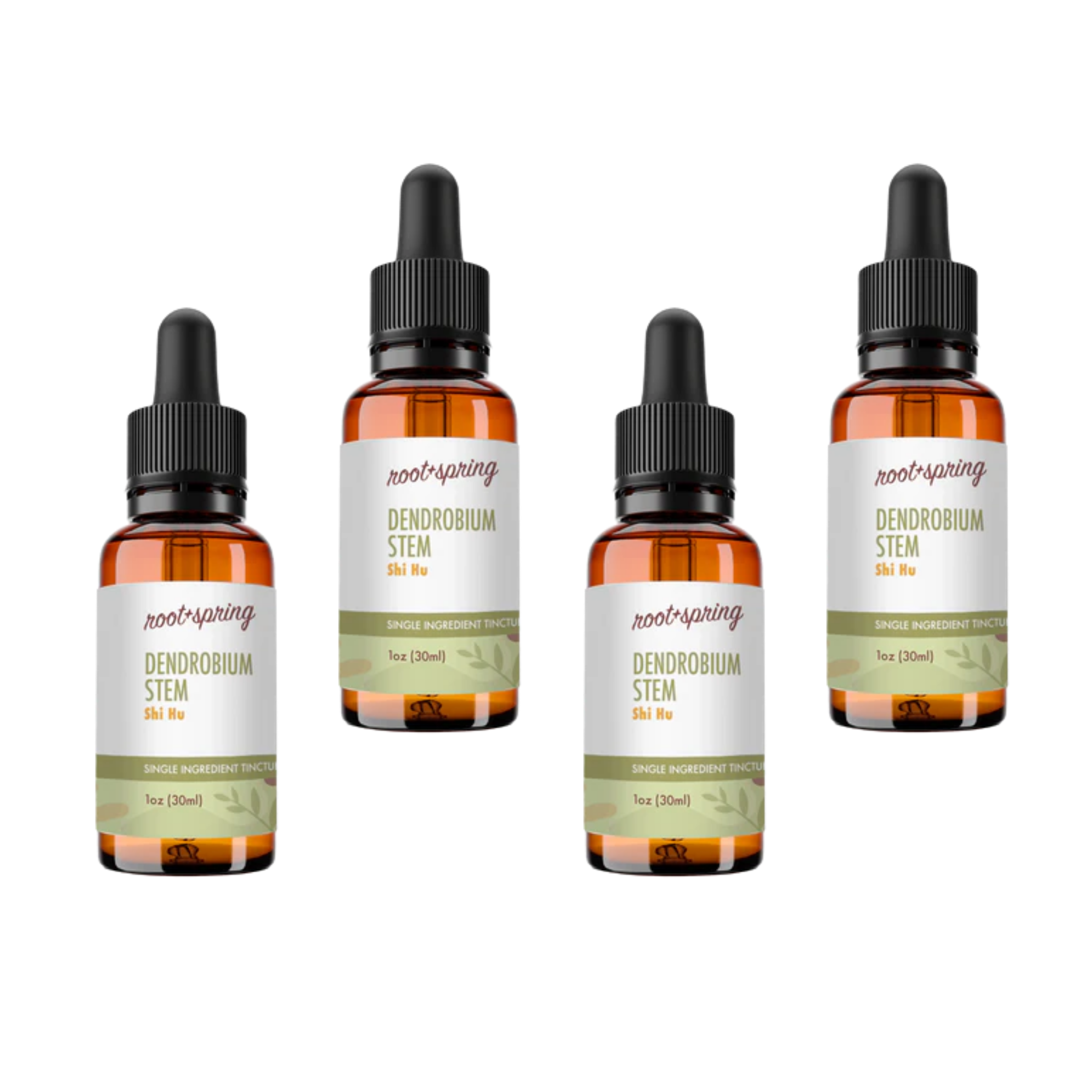 image of dendrobium stem Tincture 4pk