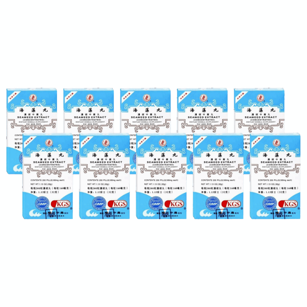 Image of hai-zao-wan-seaweed 10 pack