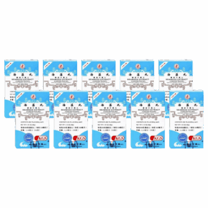 Image of hai-zao-wan-seaweed 10 pack