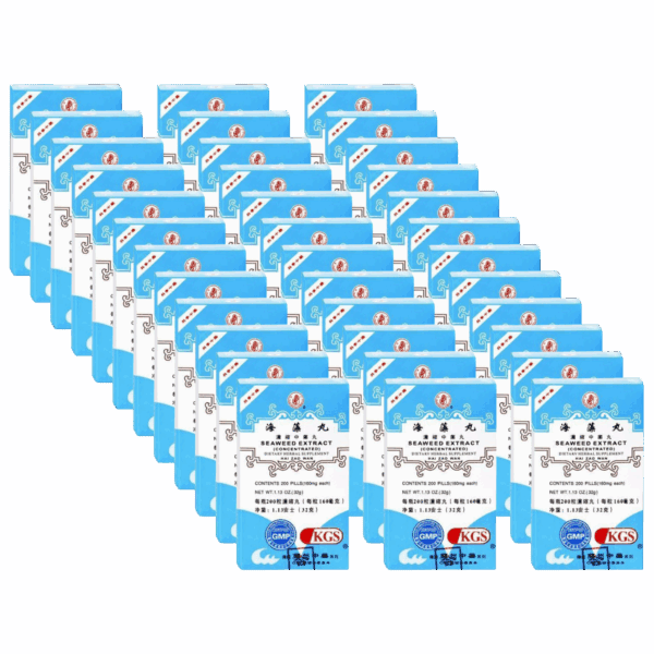 Image of hai-zao-wan-seaweed 36 pack