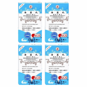 Image of hai-zao-wan-seaweed 4 pack