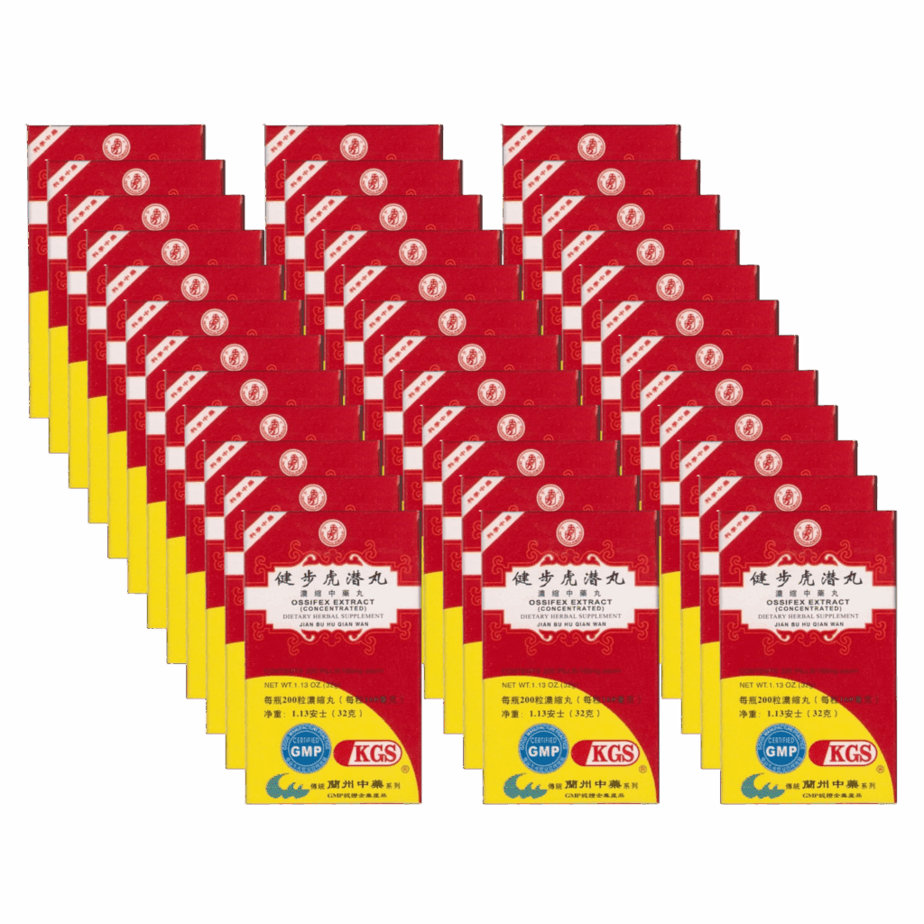 Image of jian-bu-hu-qian-wan-ossifex 36 pack