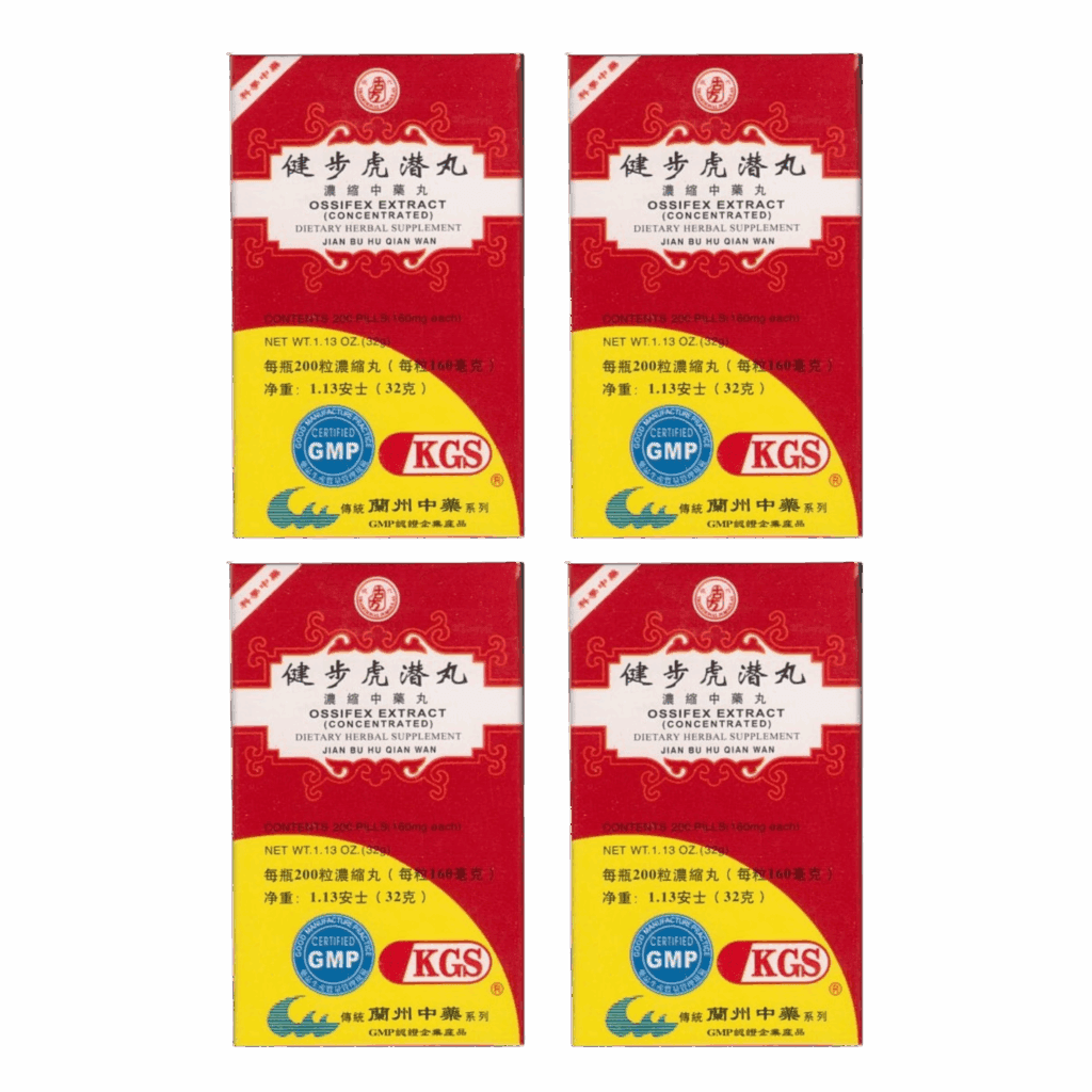 Image of jian-bu-hu-qian-wan-ossifex 4 pack