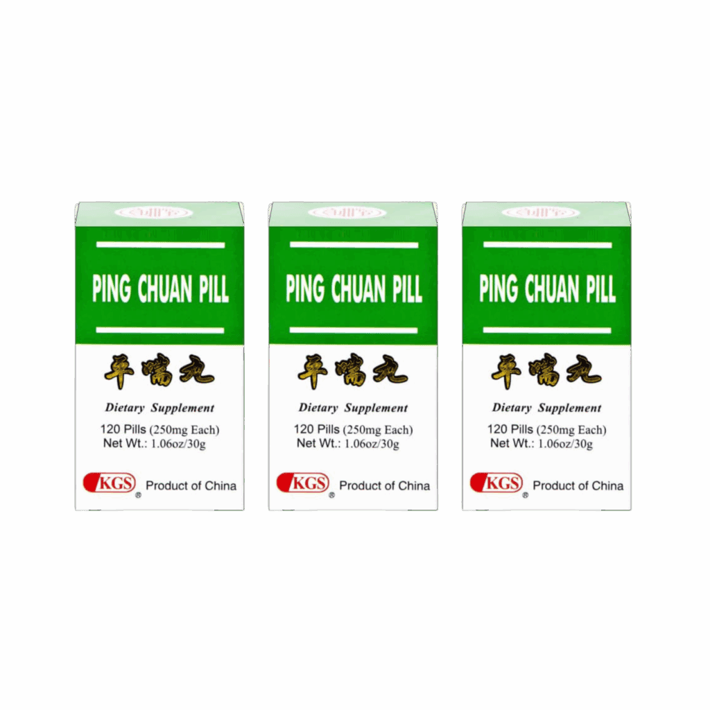 Image of ping-chuan-wan- 3 pack