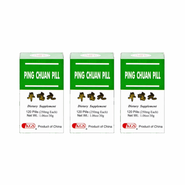 Image of ping-chuan-wan- 3 pack