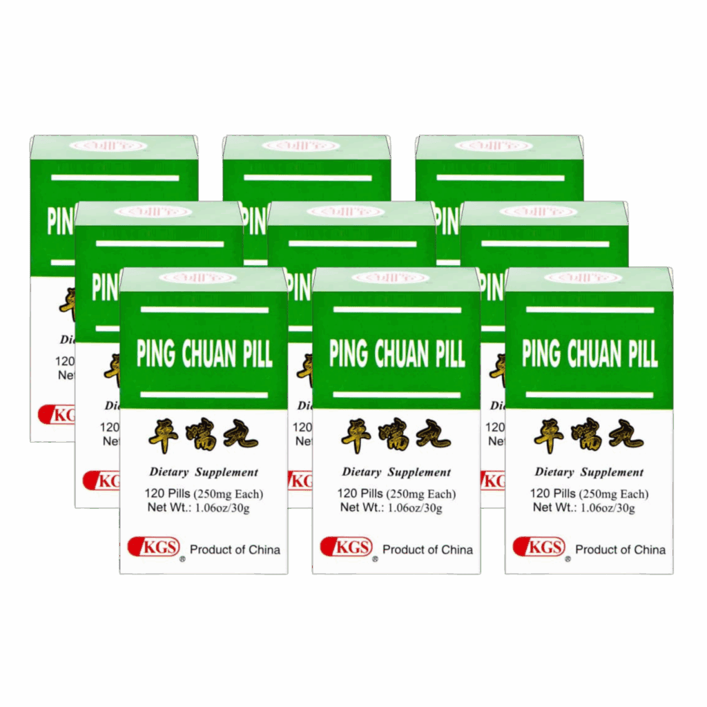 Image of ping-chuan-wan- 9 pack
