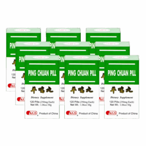 Image of ping-chuan-wan- 9 pack