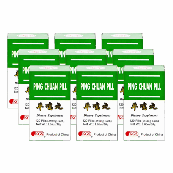 Image of ping-chuan-wan- 9 pack