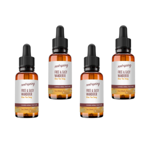 image of Free & Easy Wanderer Tincture 4pk