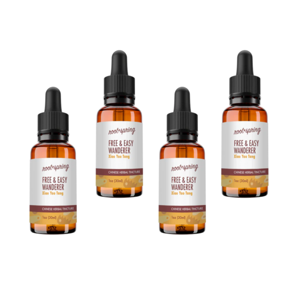 image of Free & Easy Wanderer Tincture 4pk