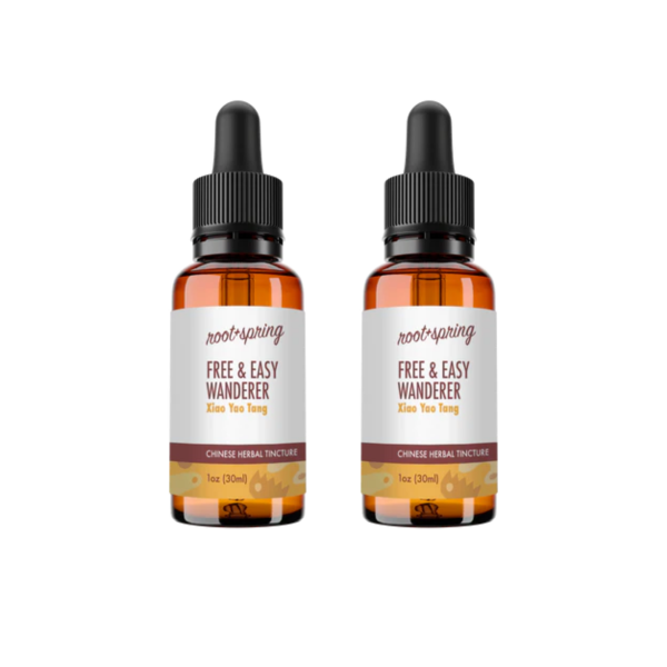 image of Free & Easy Wanderer Tincture 2pk