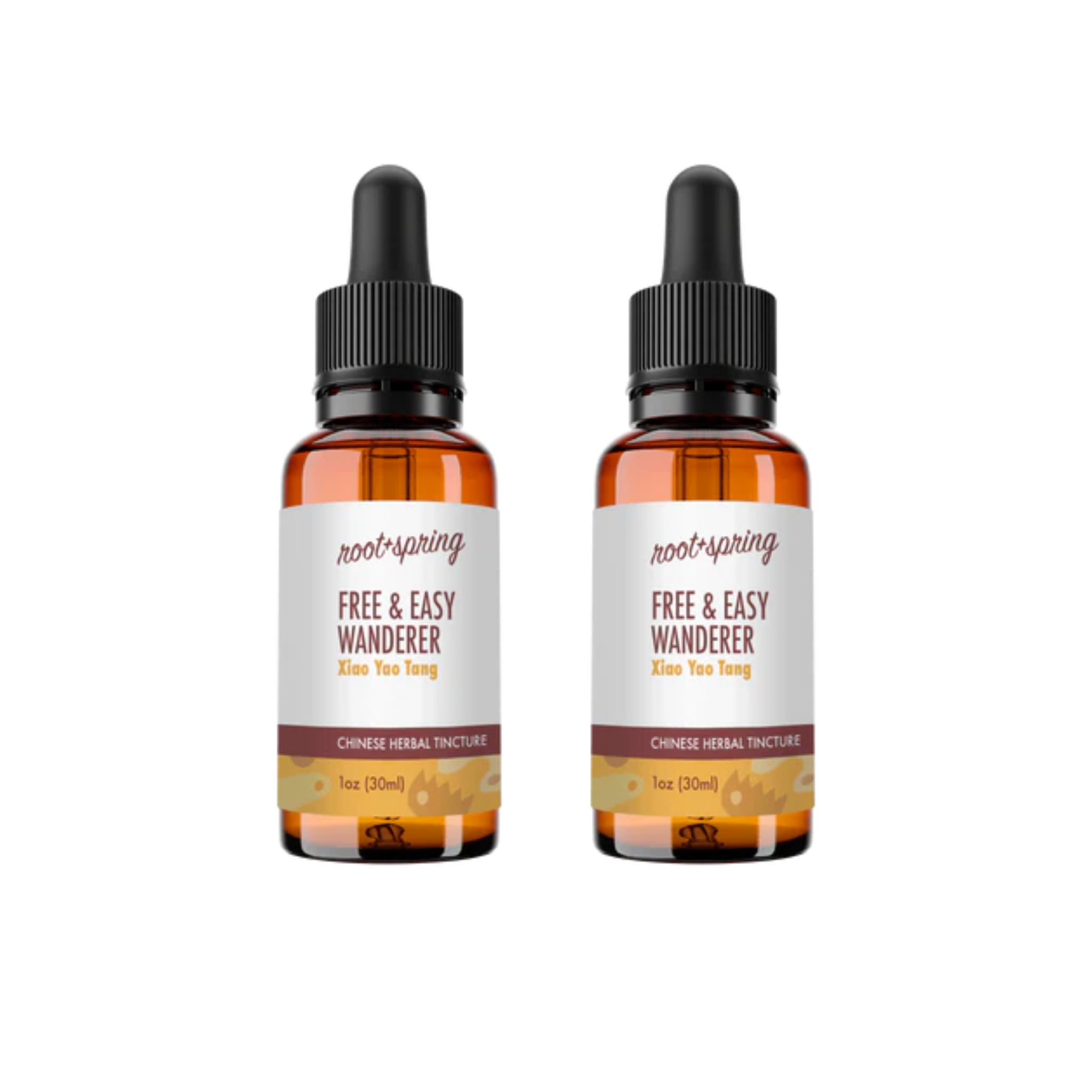 image of Free & Easy Wanderer Tincture 2pk