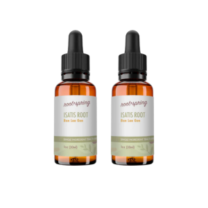image of Isatis Root Tincture 2pk
