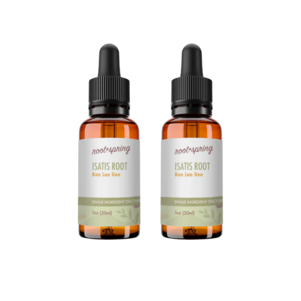 image of Isatis Root Tincture 2pk