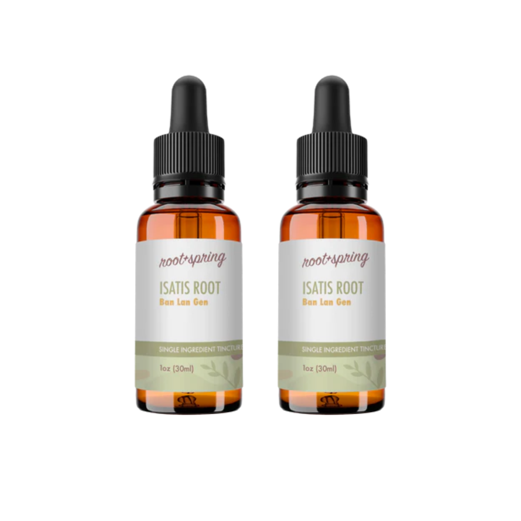 image of Isatis Root Tincture 2pk