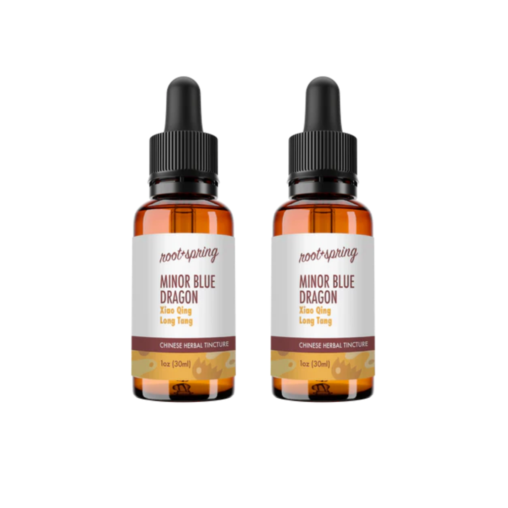 image of Minor Blue Dragon Tincture 2pk