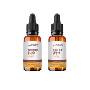 image of Minor Blue Dragon Tincture 2pk