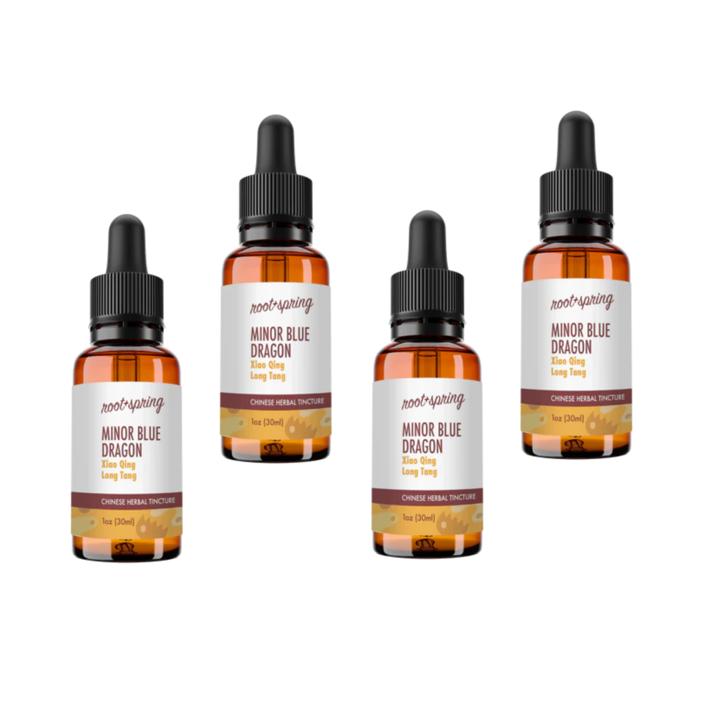 image of Minor Blue Dragon Tincture 4pk