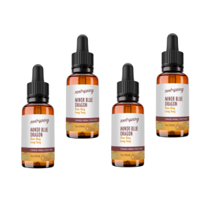 image of Minor Blue Dragon Tincture 4pk