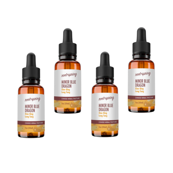 image of Minor Blue Dragon Tincture 4pk