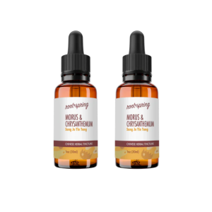 image of Morus and Chrysanthemum Tincture 2pk