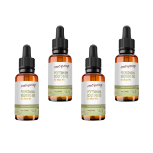 image of POLYGONUM ROOT (FO-TI) Tincture 4pk