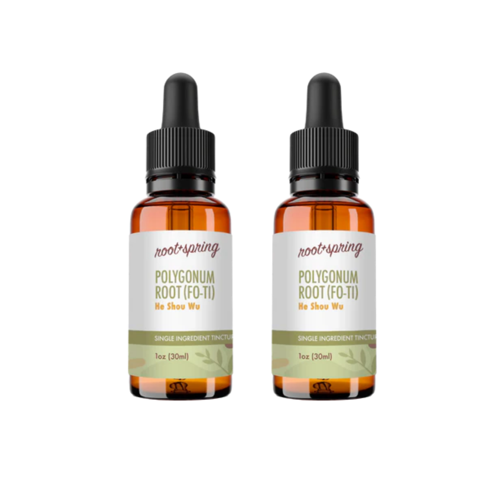 image of POLYGONUM ROOT (FO-TI) Tincture 2pk