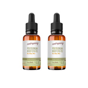 image of POLYGONUM ROOT (FO-TI) Tincture 2pk