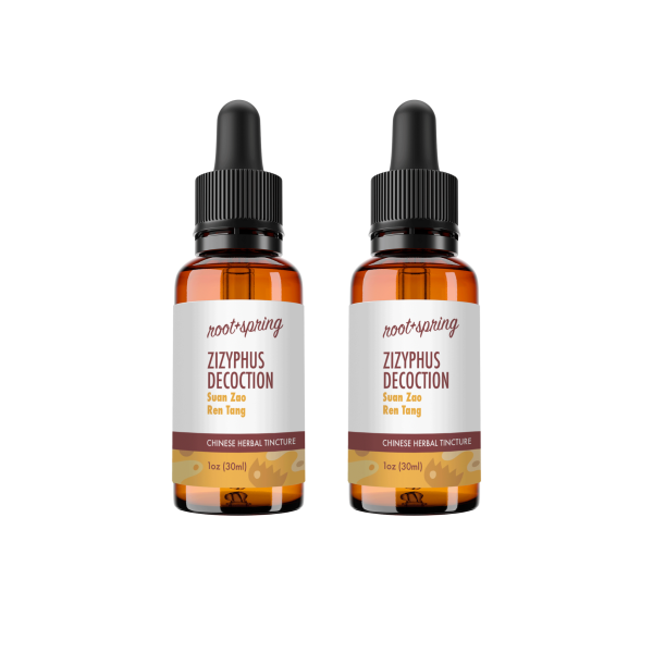 image of Ziziphus Decoction Tincture 2pk