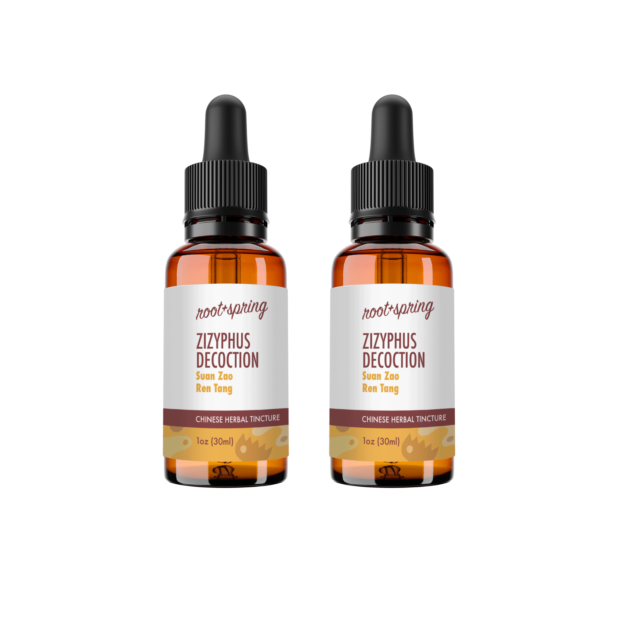 image of Ziziphus Decoction Tincture 2pk