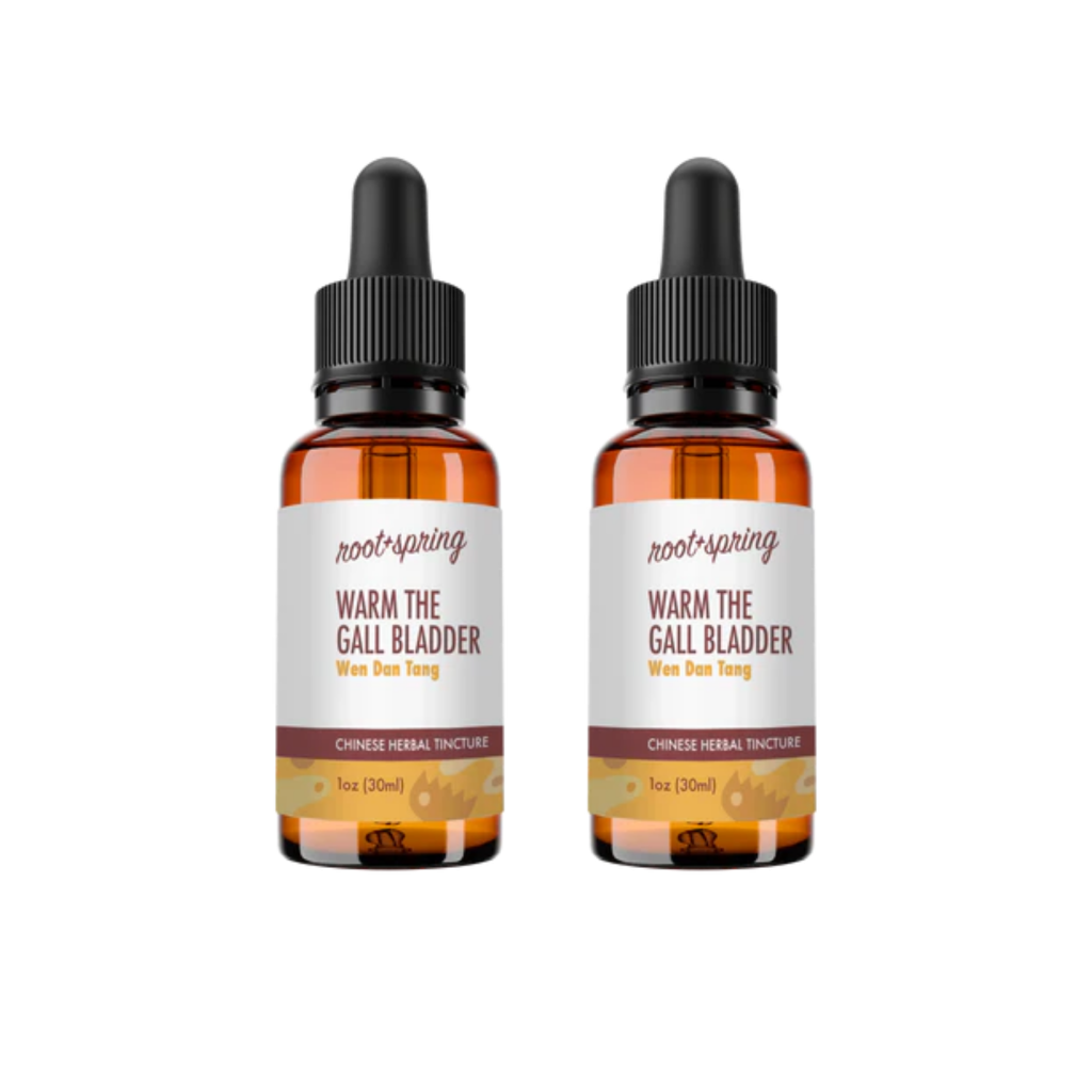 image of warm the gall bladder Tincture 2pk