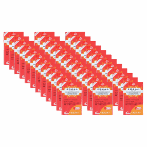 Image of Dang Gui Bu Xue Wan –Tang-Kwei-Astragalus-Extract- 36 pack