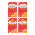 Image of Dang Gui Bu Xue Wan –Tang-Kwei-Astragalus-Extract- 4 pack