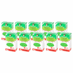 Image of Huo-Xiang-Zheng-Qi-Wan-Inspirex-Extract 10 pack