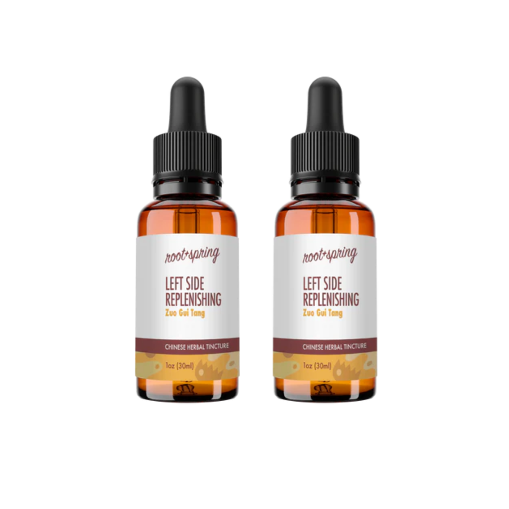 image of Left Side Replenishing Tincture 2pk