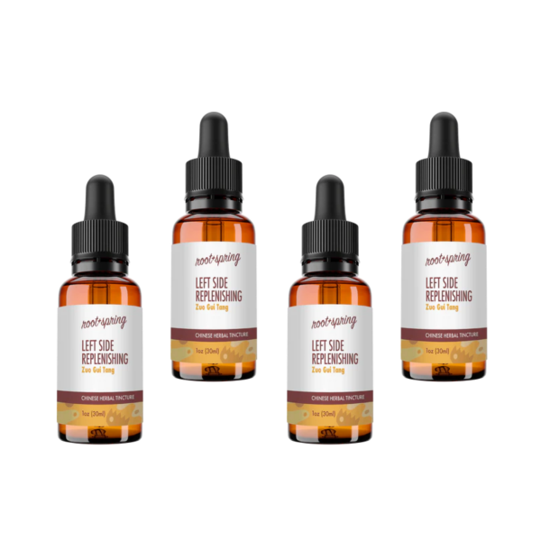 image of Left Side Replenishing Tincture 4pk