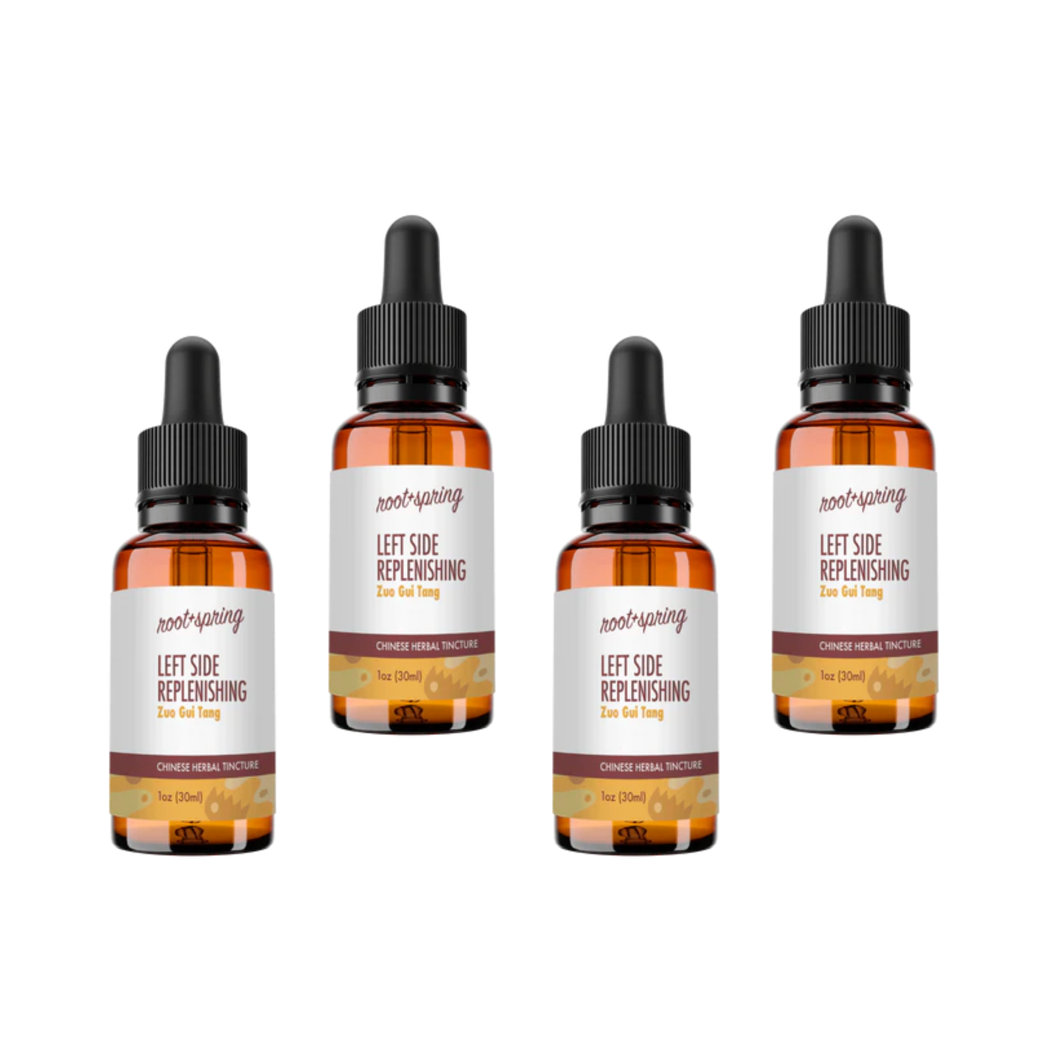 image of Left Side Replenishing Tincture 4pk
